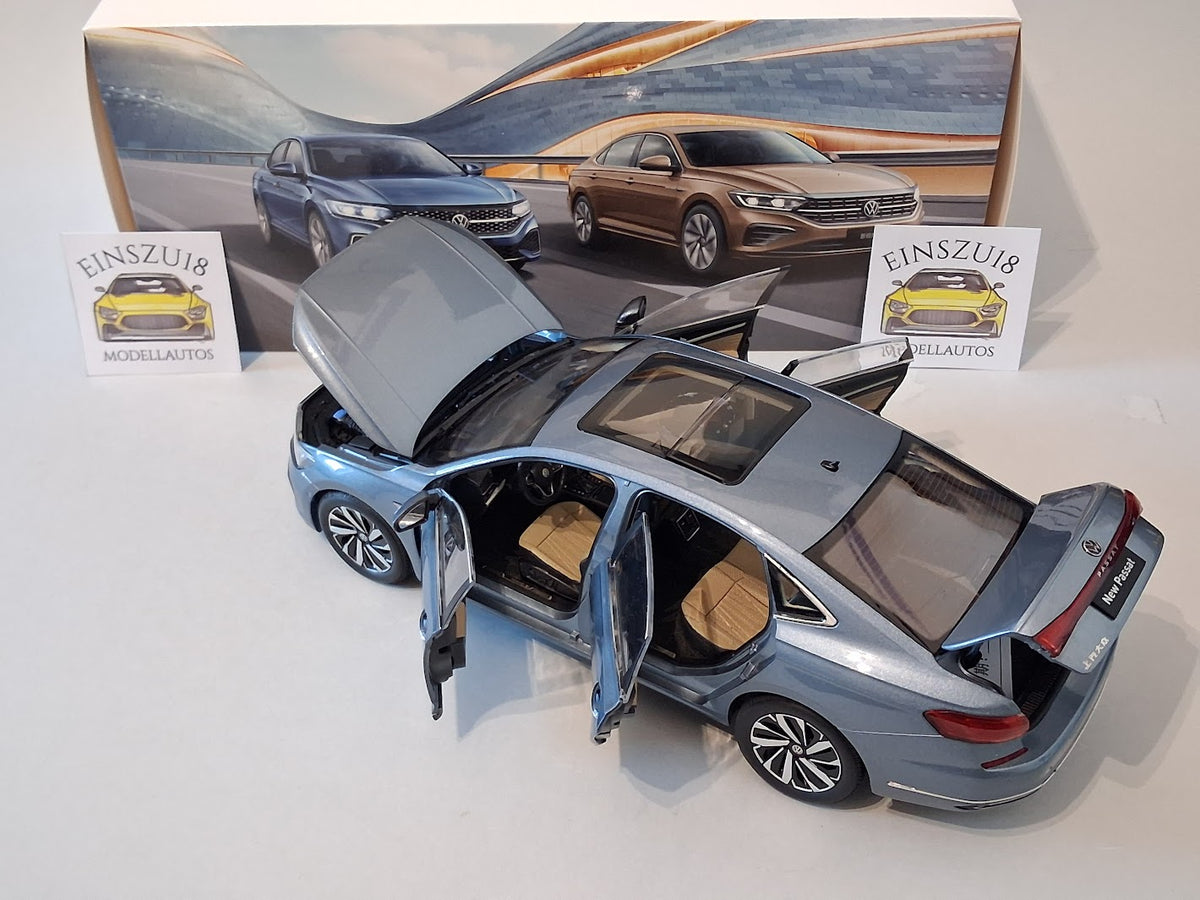 1:18 Volkswagen Passat Pro (2022)