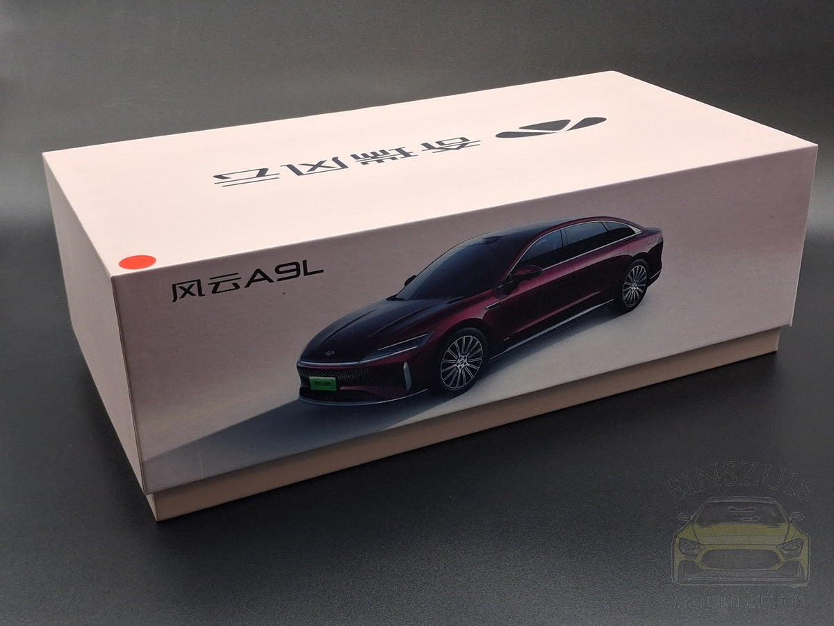 Chery Fengyun A9L
