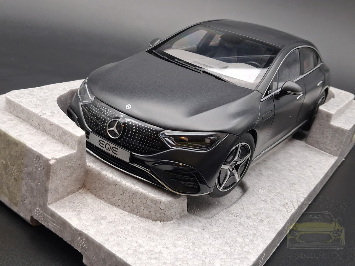 Mercedes-Benz EQE Limousine (V295) - Graphitgrau Magno