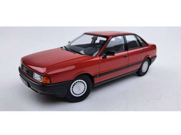 Audi 80 B3 1989 Bright Red