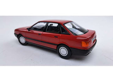 Audi 80 B3 1989 Bright Red