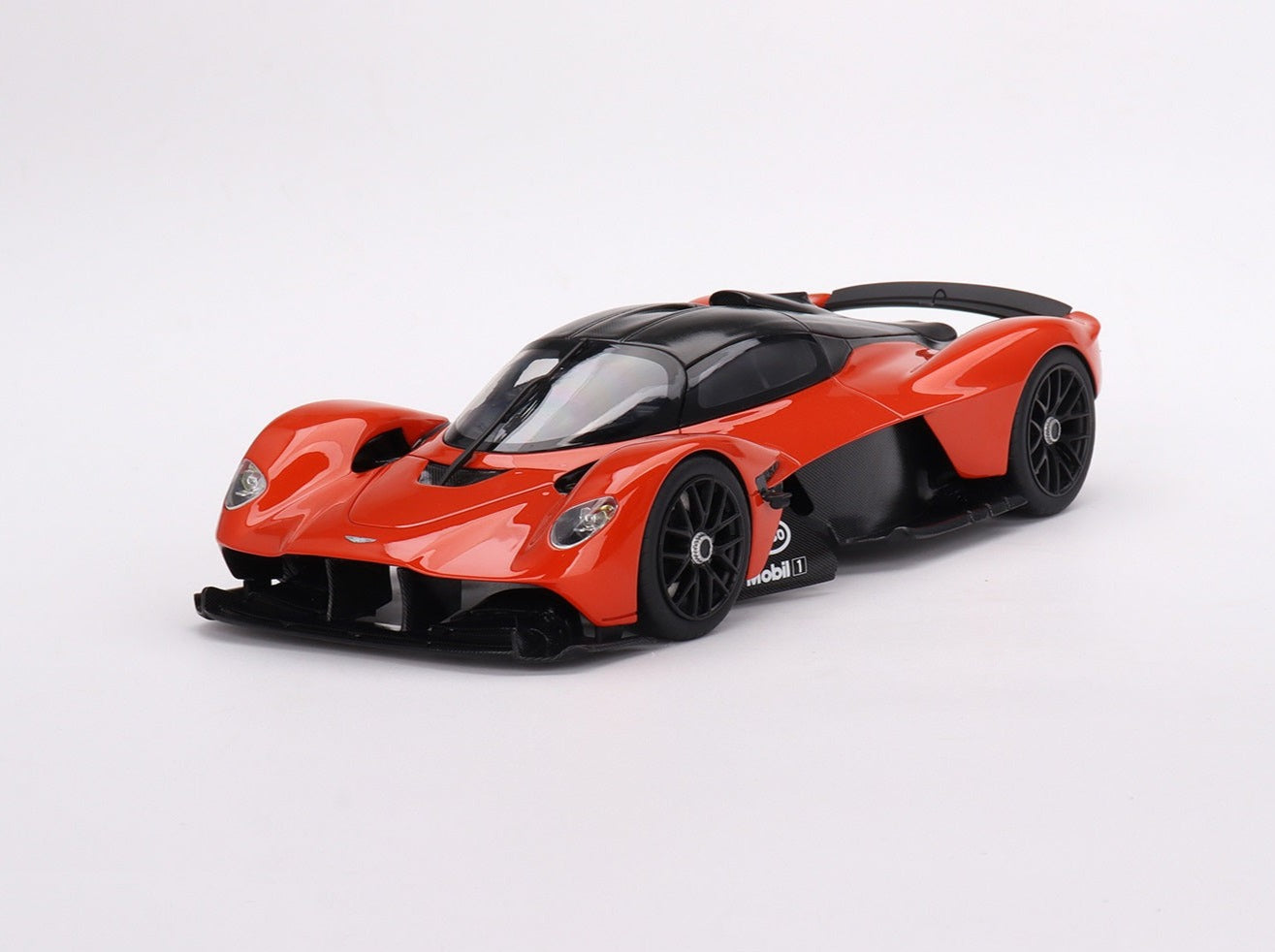 Aston Martin Valkyrie 2023 Maximum Orange