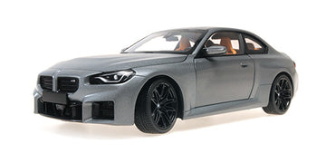 BMW M2 (G87) 2023 Matt Grey (All Open)