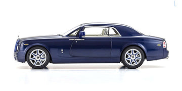 Rolls Royce Phantom Coupe Blue Metallic *Neuauflage*