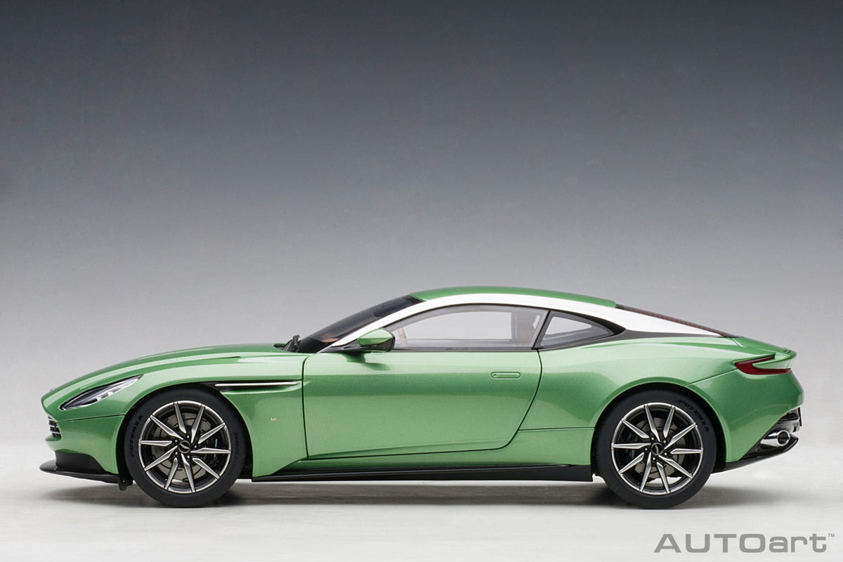 Aston Martin DB11 Apple Tree Green