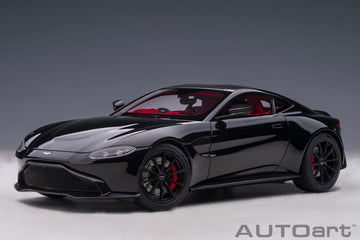 Aston Martin Vantage 2019 Jet Black