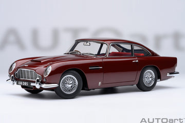 Aston Martin DB5 1964 Dubonnet Rosso