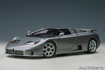 Bugatti EB 110 SS 1992 Grigio Metalizzatto