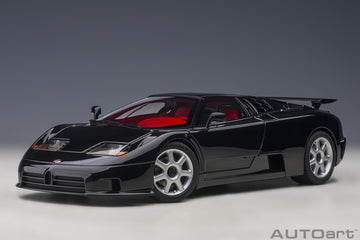 Bugatti EB 110 SS 1992 Nero Vernice
