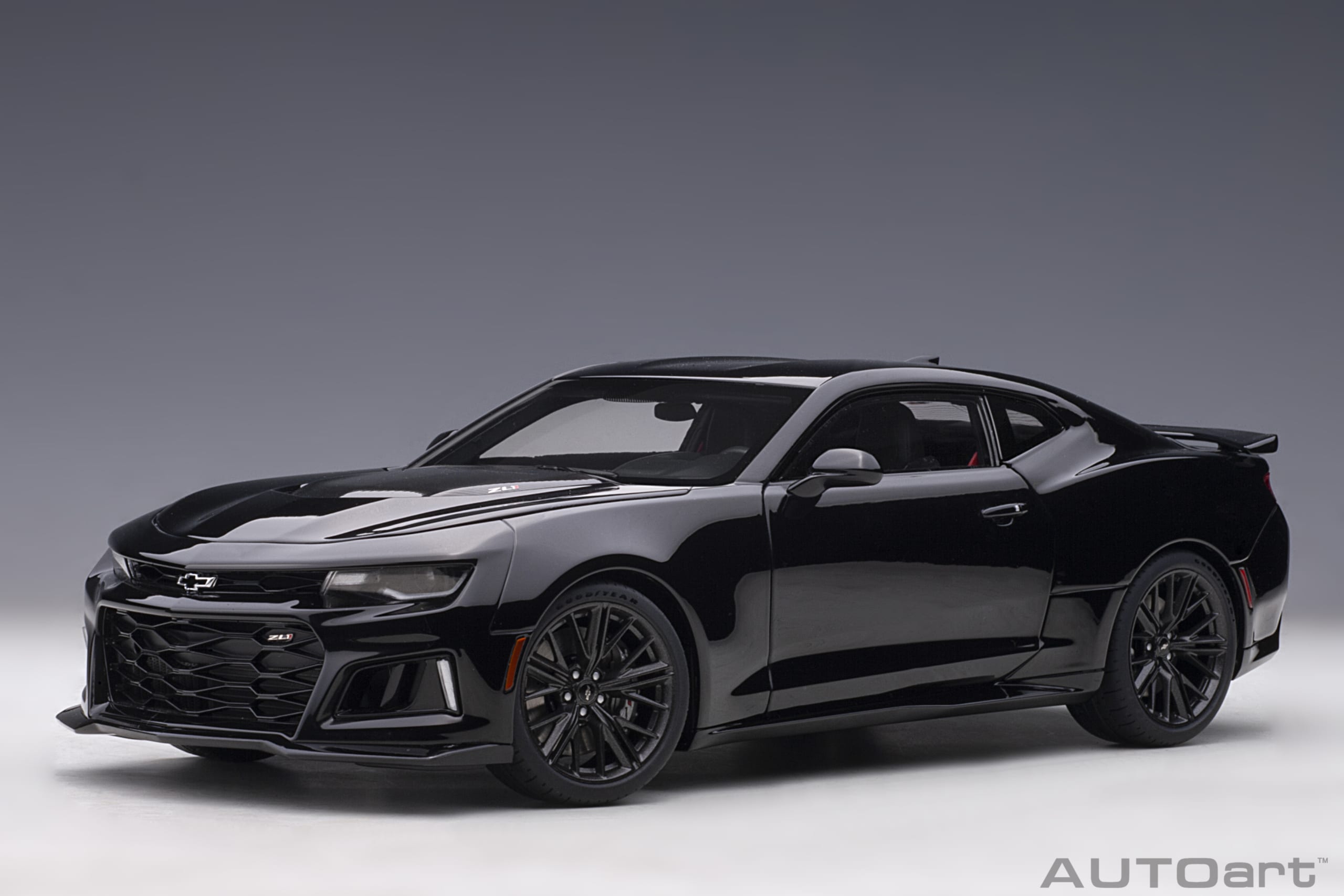 Chevrolet Camaro ZL1 2017 (Black)