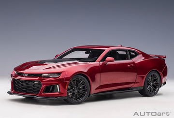 Chevrolet Camaro ZL1 2017 Garnet Red Tintcoat