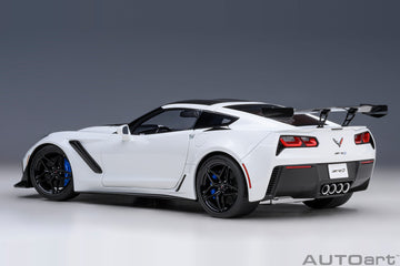 Chevrolet Corvette C7 ZR1 2019 Arctic White