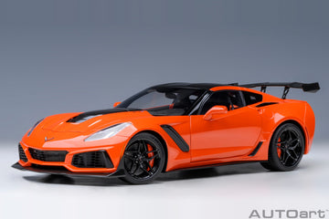 Chevrolet Corvette C7 ZR1 2019 Sebring Orange Tintcoat