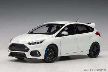 Ford Focus RS MK3 2016 Frozen White