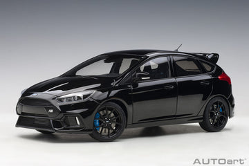 Ford Focus RS MK3 2016 Shadow Black