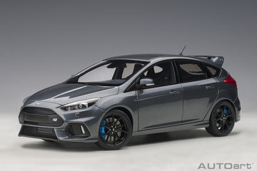 Ford Focus RS MK3 2016 Stealth Grey