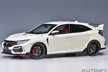 Honda Civic Type R (FK8) 2021 Championship White
