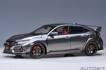 Honda Civic Type R (FK8) 2021 Polished Metal Metallic
