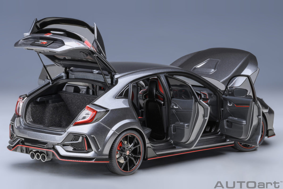 Honda Civic Type R (FK8) 2021 Polished Metal Metallic