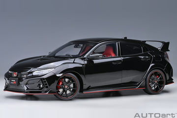 Honda Civic Type R (FK8) 2021 Crystal Black Pearl