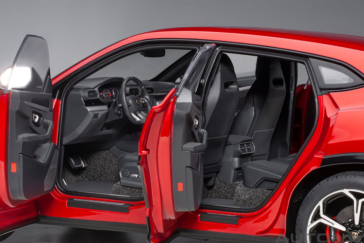 Lamborghini Urus 2018 (rosso efesto/pearl red) - 79170