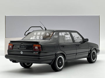 Volkswagen VW Jetta MK2 Black 1987