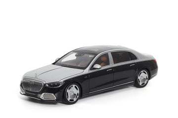 Mercedes-Benz Maybach S-Klasse S680 2021 Hightech Silver/Obsidian Black