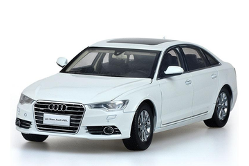 Audi A6L TFSI 2012 Pearl White (Asia Exclusive)