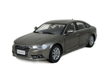 Audi A6L TFSI 2012 Grey (Asia Exclusive)