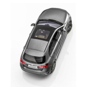 Mercedes-Benz A-Class AMG Line W177 2018 Designo Mountaingrau (Dealer Edition)
