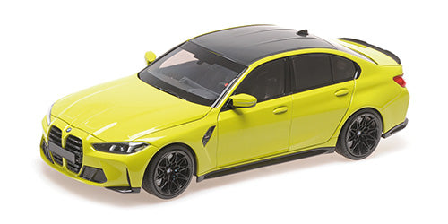 BMW M3 2024 LCI Yellow 110020222
