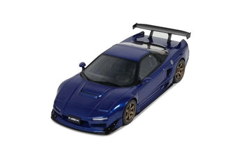 Honda NSX By W-Autosport 2020 Blue ''Otto Project Car''