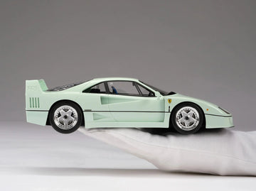 Ferrari F40 Verde Pallido