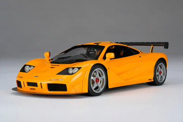 McLaren F1 LM Papaya Orange