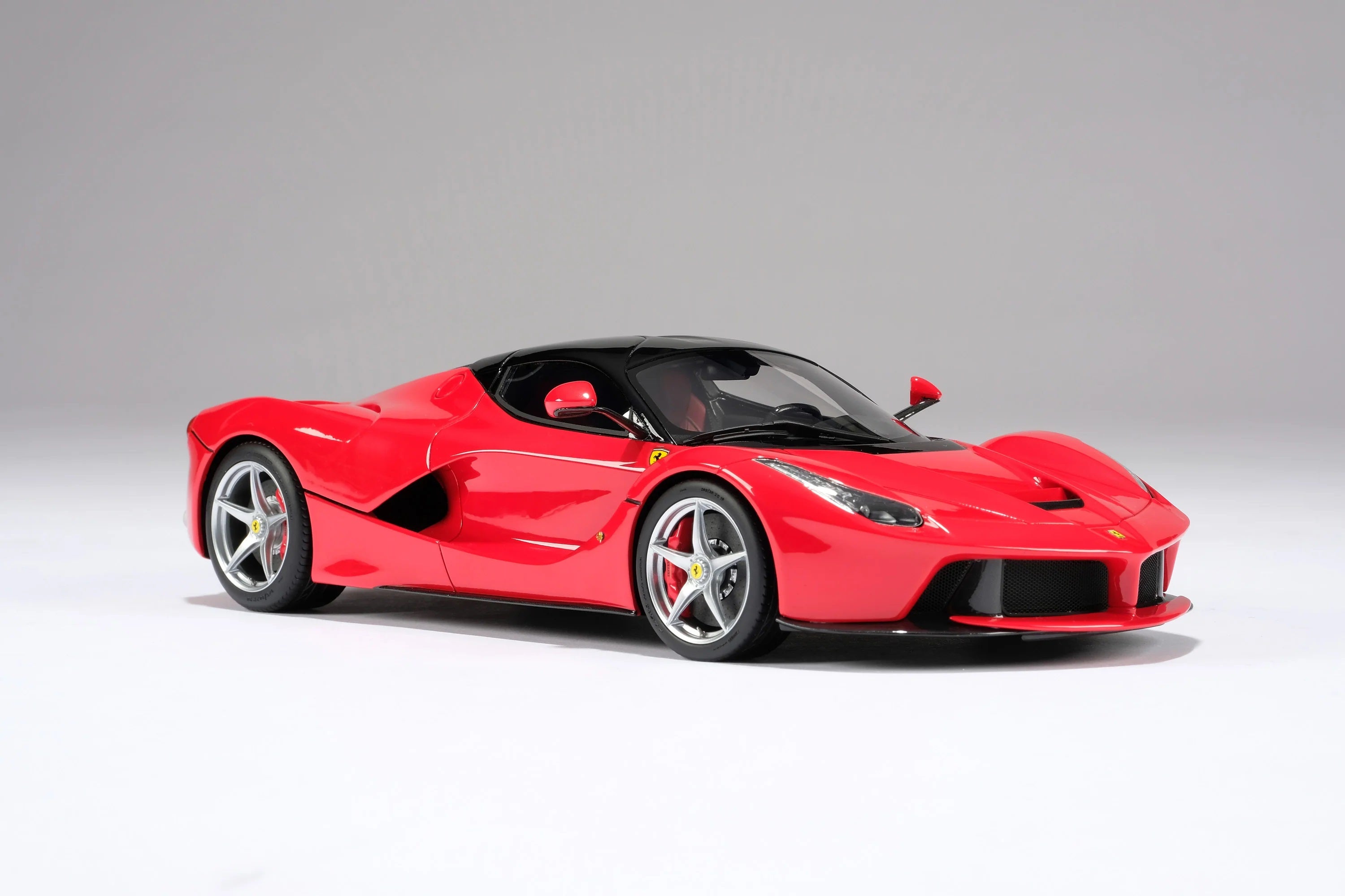 Ferrari LaFerrari 2013 Red