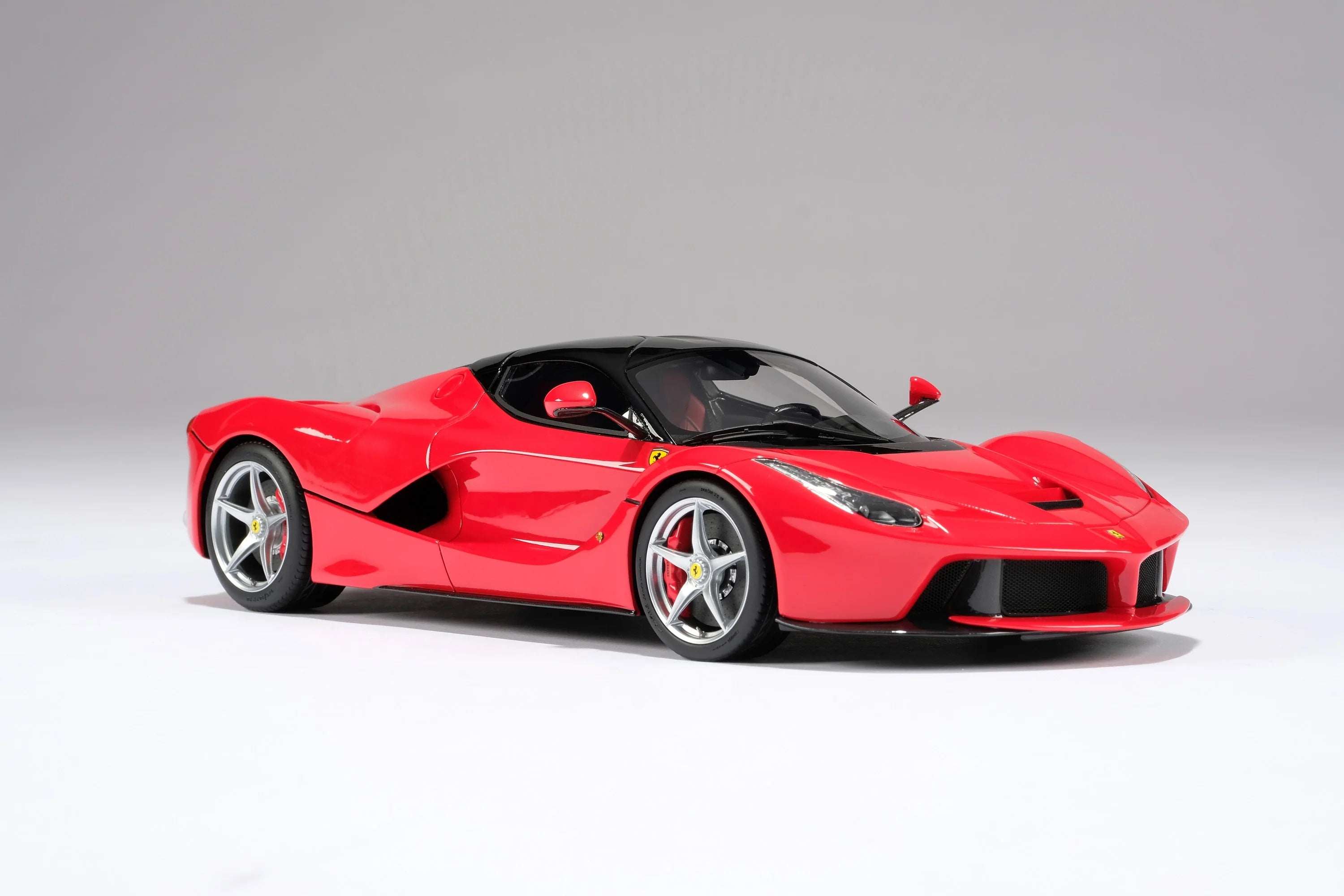 Ferrari LaFerrari 2013 Red