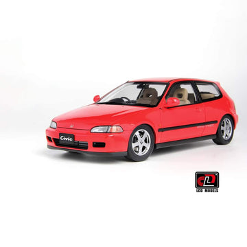 Honda Civic SIR II (EG6) Red