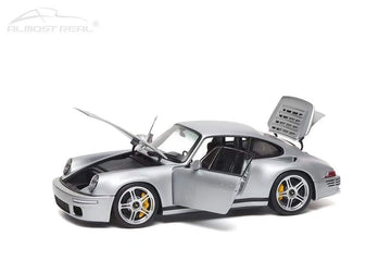 Porsche RUF CTR Anniversary 2017 GT Silver