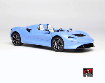 McLaren Elva Blue (All Open)