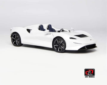 McLaren Elva White (All Open)