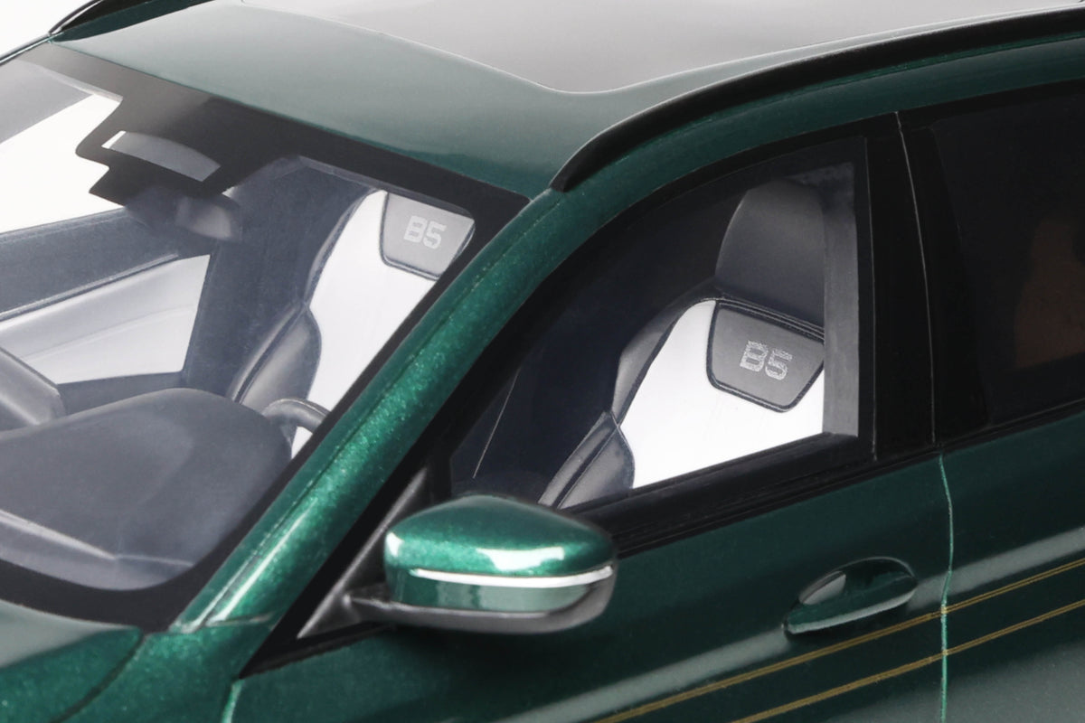 BMW Alpina B5 Touring 2023 Green
