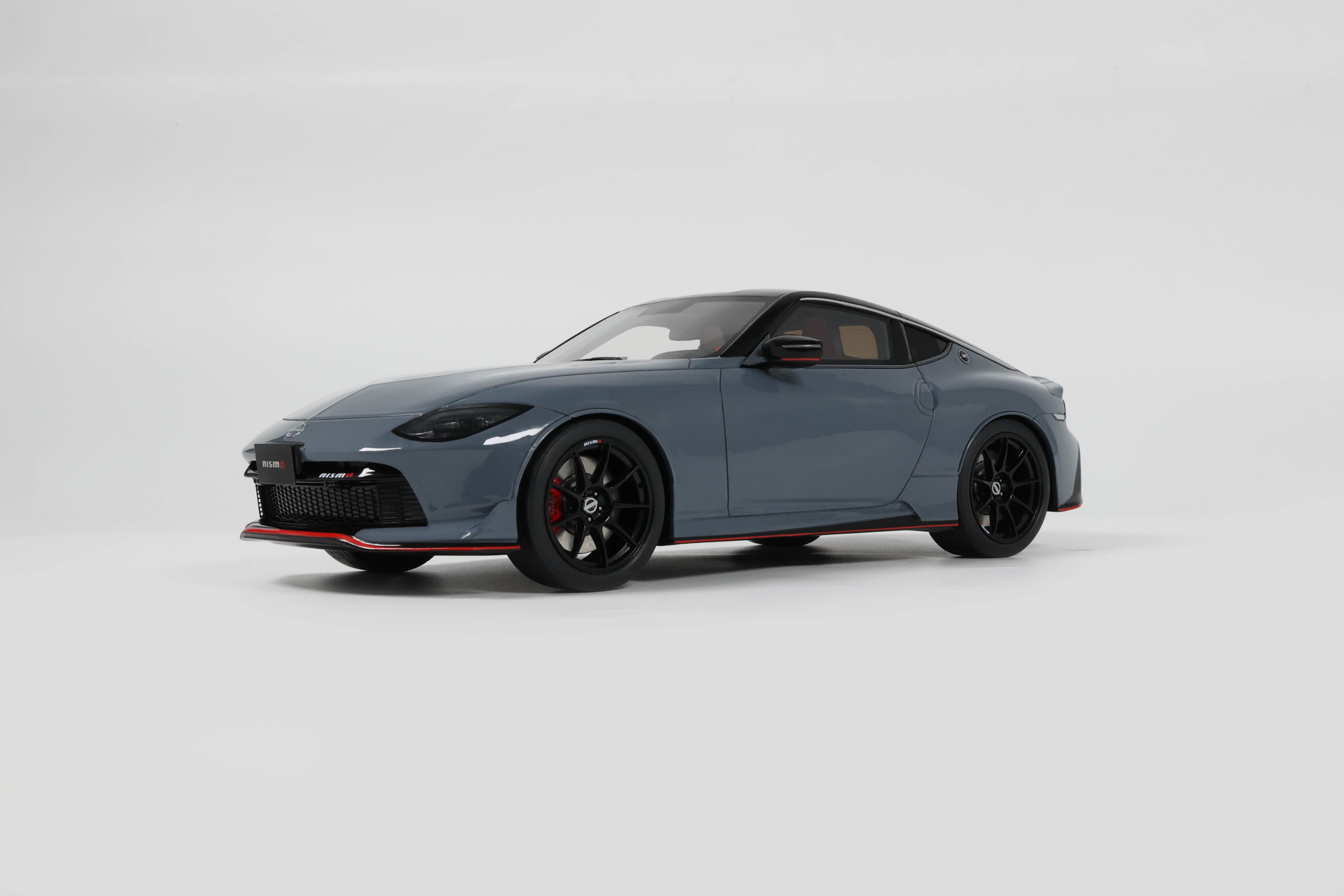 Nissan Z Nismo 2024 Grey