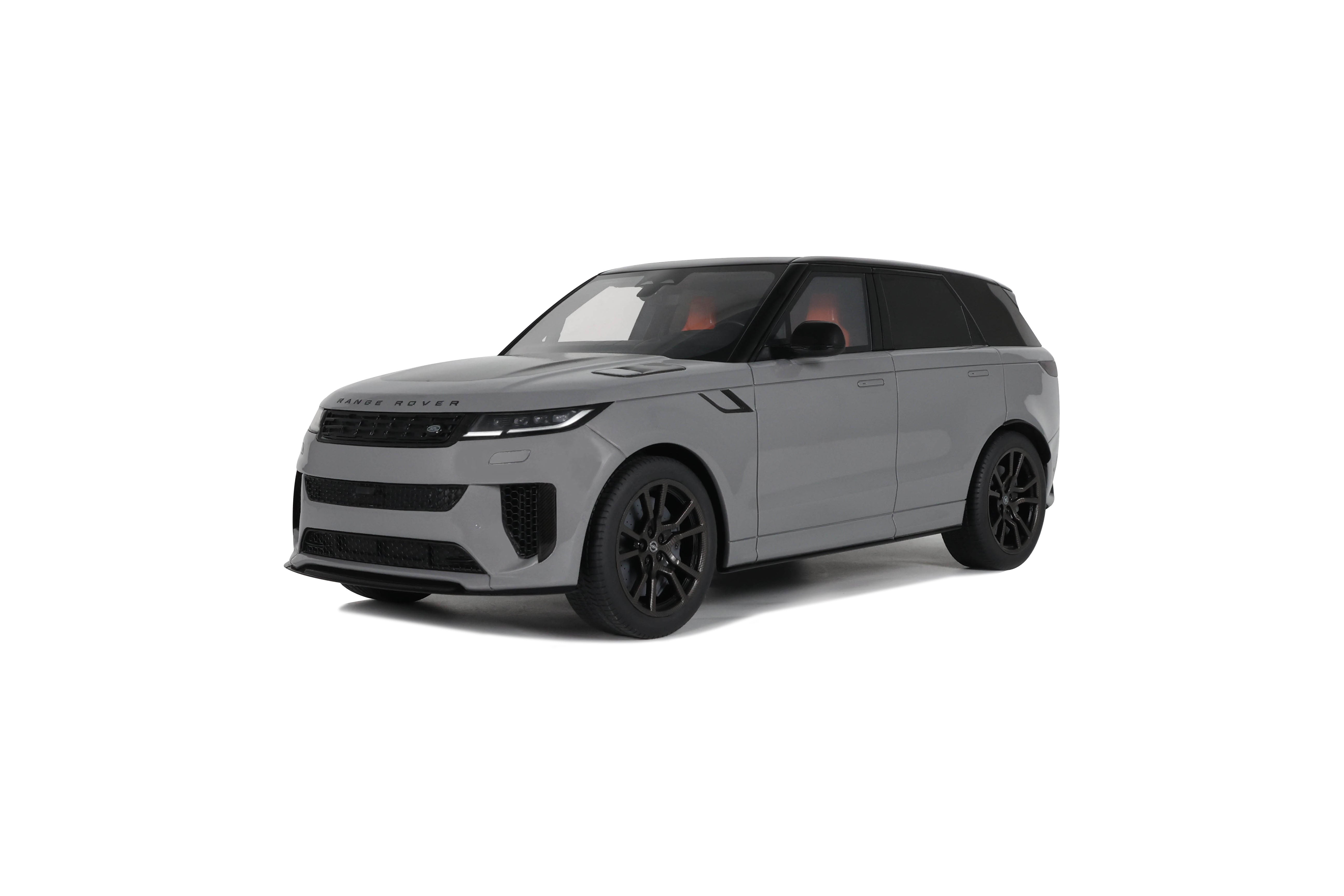 Range Rover Sport SV Edition 2024 Two Marl Grey Gloss