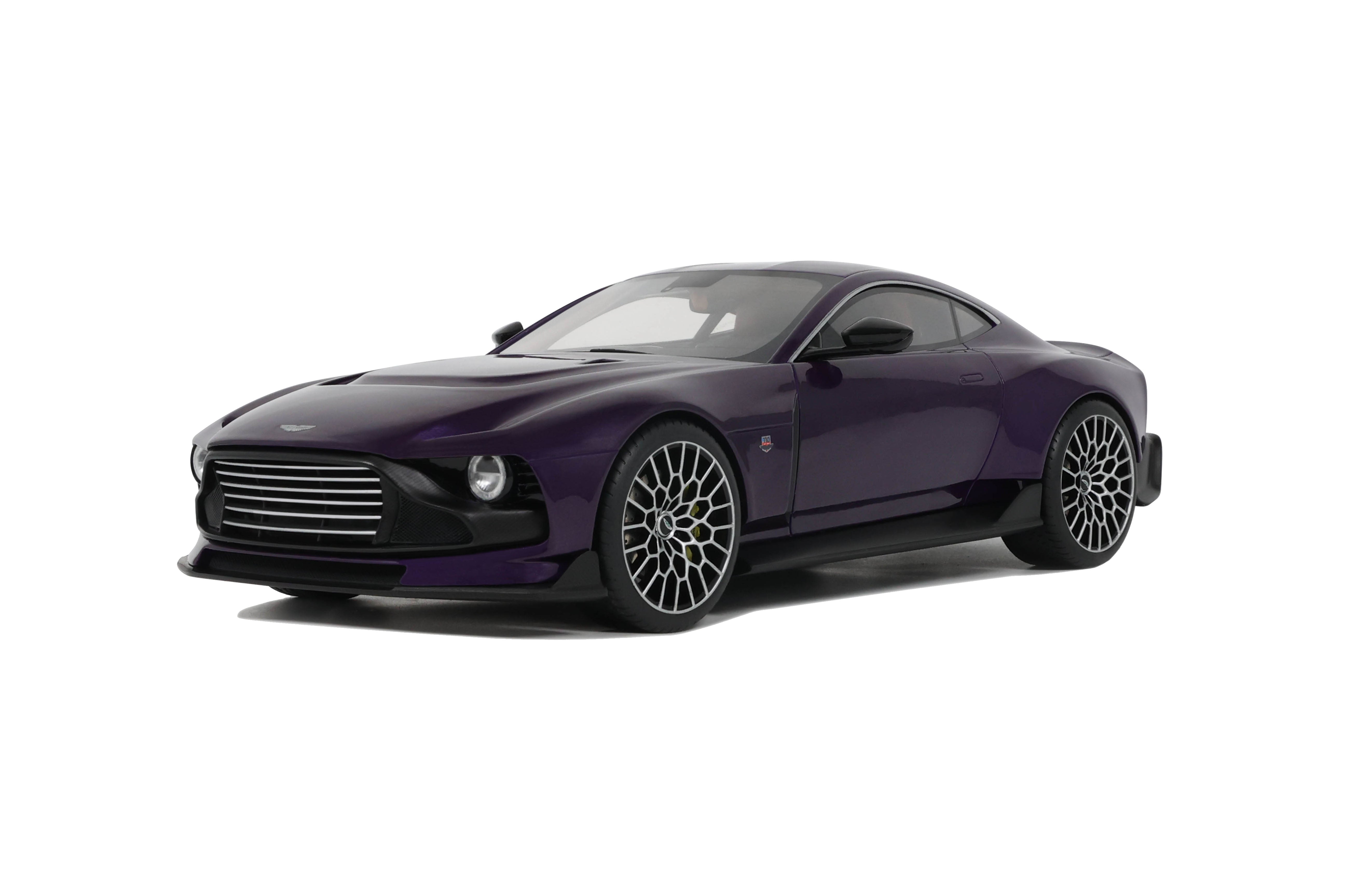 Aston Martin Valour 2023 Purple
