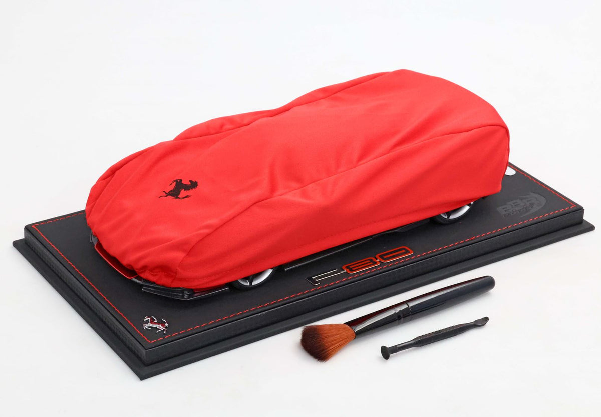 1:18 Ferrari F80 Diecast full open Rosso Supercar - LAUNCH PACK - HE180054H