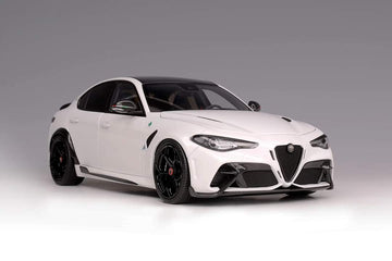 Alfa Romeo Giulia GTA Bianco Trofed White