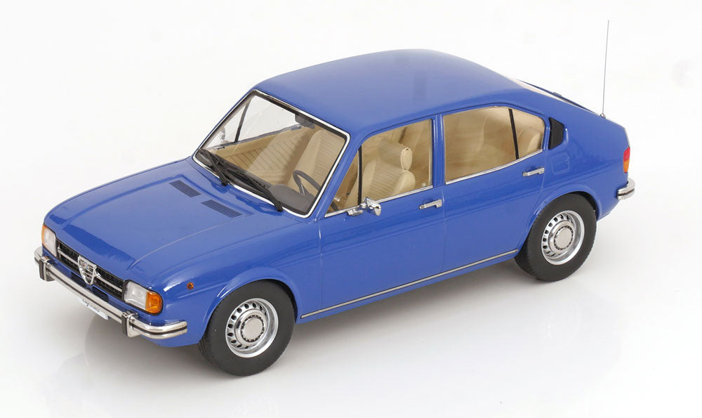 Alfa Romeo Alfasud 1974 and opening parts