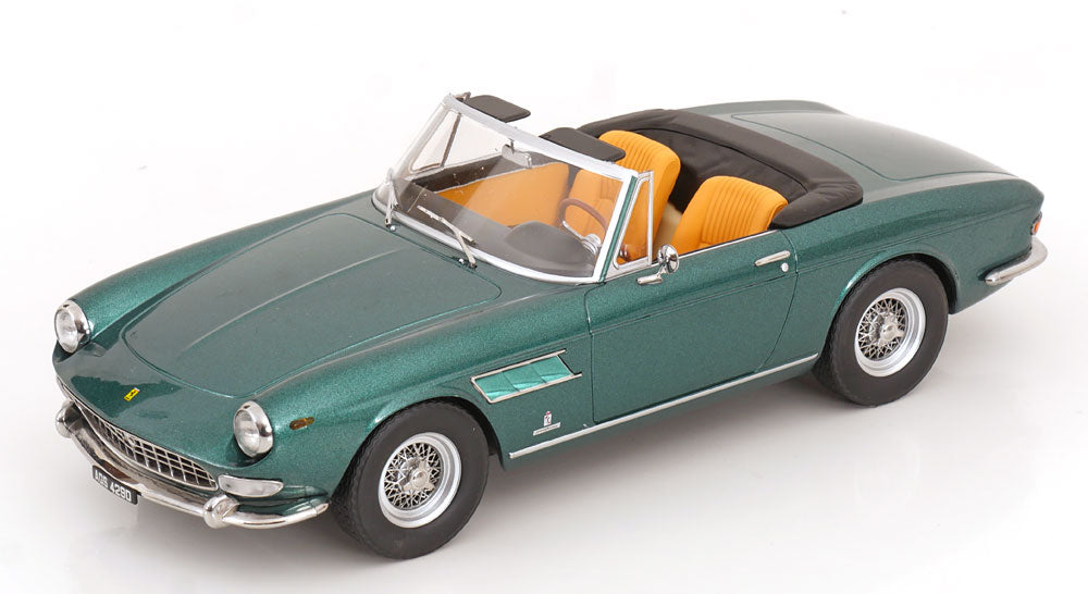 Ferrari 275 GTS Pininfarina Spyder 1964 Jay Kay Jamiroquai greenmetallic