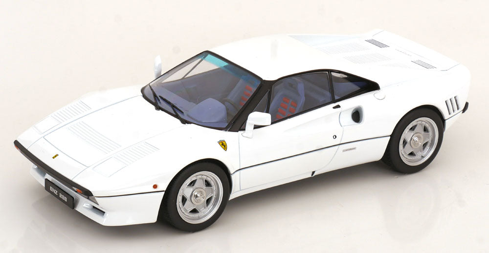 Ferrari 288 GTO 1984 Chris Evans, Top Gear white