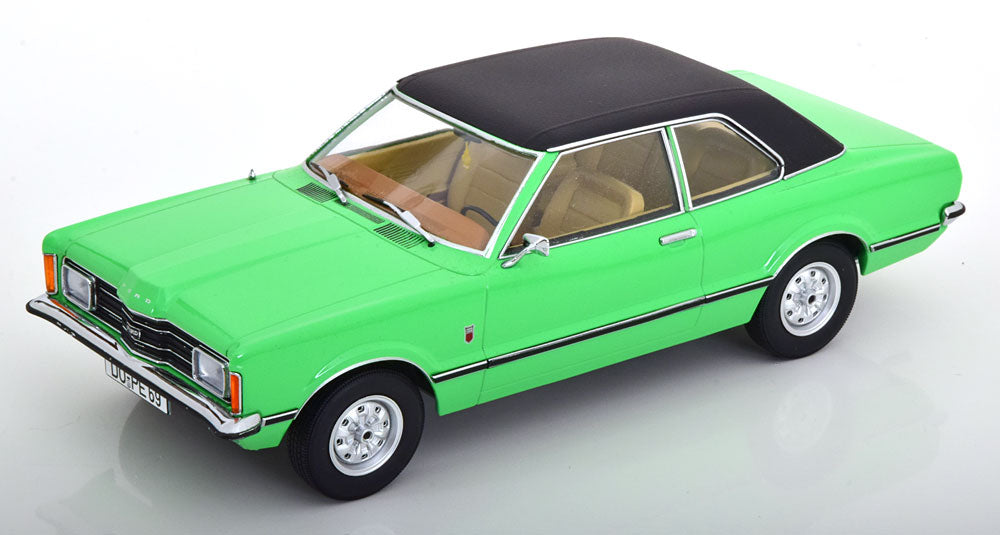 Ford Taunus GXL Sedan 1971